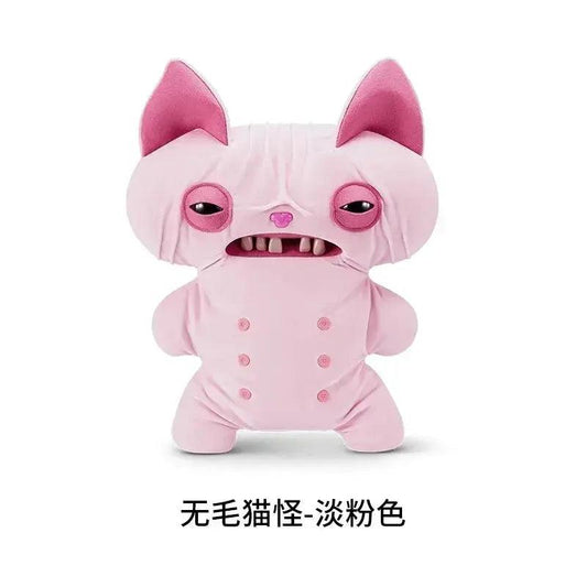  Fuggler Plush Toy Ugly Monster With Teeth Pillow Gift -  ToylandEU™