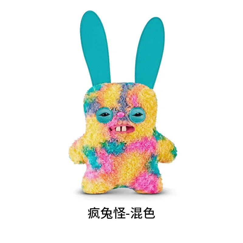 Fuggler Plush Toy Ugly Monster With Teeth Pillow Gift - ToylandEU