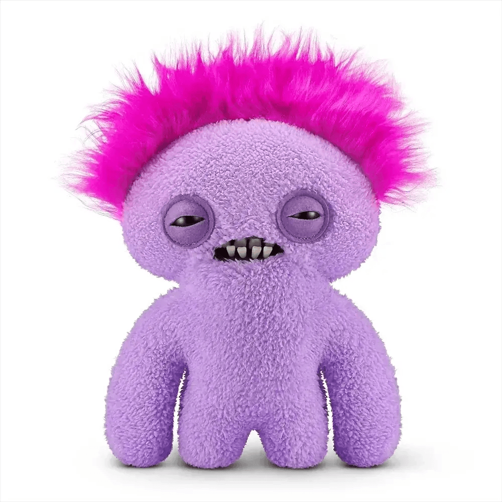 Fuggler Plush Toy Ugly Monster With Wide Eyes Collectible - ToylandEU