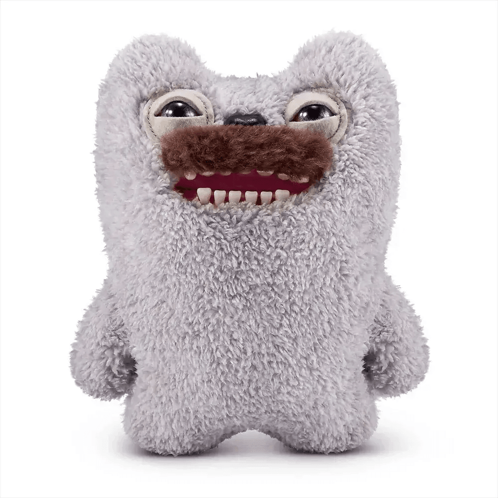 Fuggler Plush Toy Ugly Monster With Wide Eyes Collectible - ToylandEU
