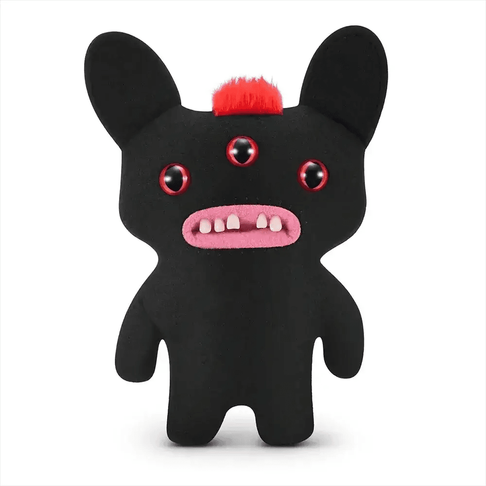 Fuggler Plush Toy Ugly Monster With Wide Eyes Collectible - ToylandEU
