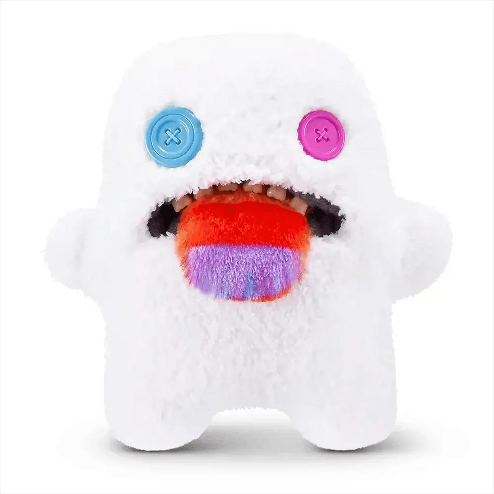 Fuggler Plush Toy Ugly Monster With Wide Eyes Collectible - ToylandEU