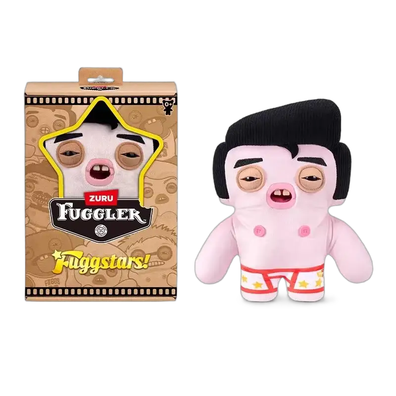  Fuggler Plush Toy Ugly Teeth Monster For Collectors -  ToylandEU™