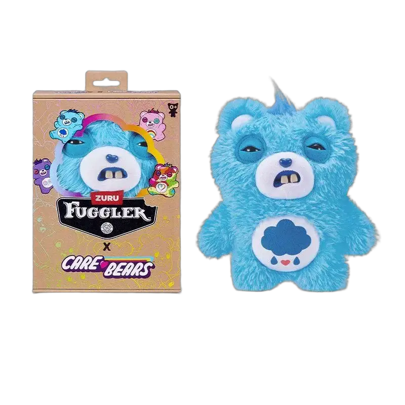  Fuggler Plush Toy Ugly Teeth Monster For Collectors -  ToylandEU™