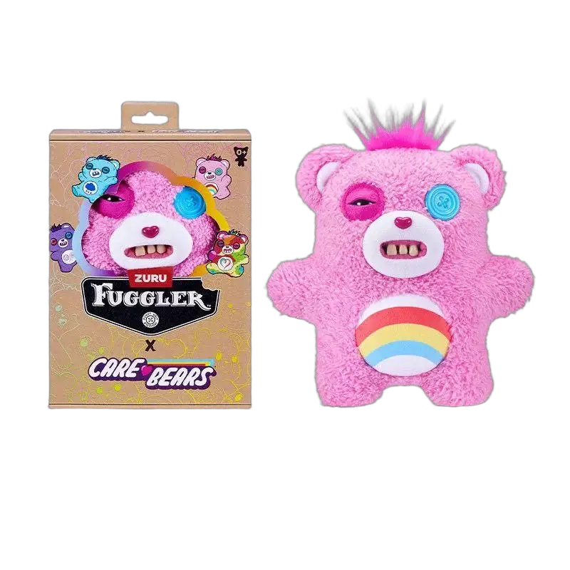  Fuggler Plush Toy Ugly Teeth Monster For Collectors -  ToylandEU™