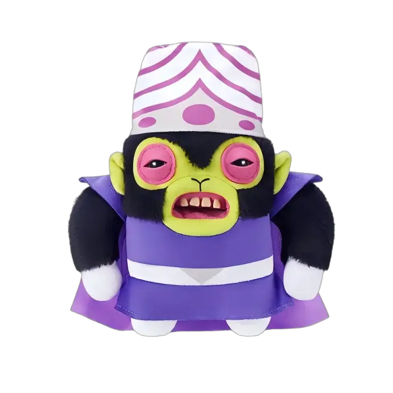  Fuggler Plush Toy Ugly Teeth Monster For Collectors -  ToylandEU™