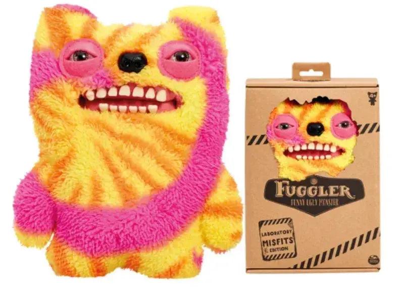  Fuggler Plush Toy Unique Ugly Monster Gift for Kids -  ToylandEU™