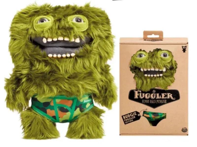  Fuggler Plush Toy Unique Ugly Monster Gift for Kids -  ToylandEU™