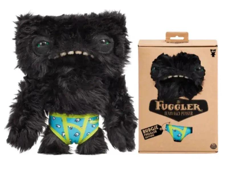  Fuggler Plush Toy Unique Ugly Monster Gift for Kids -  ToylandEU™