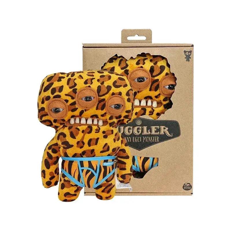  Fuggler Plush Toy Wide Eyed Monster Underwear Series -  ToylandEU™