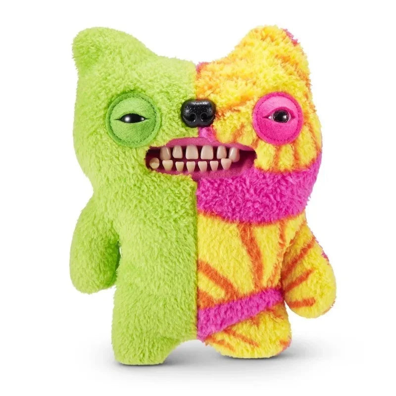 Fuggler Plush Toys Ugly Teeth Charm Collectible Soft - ToylandEU