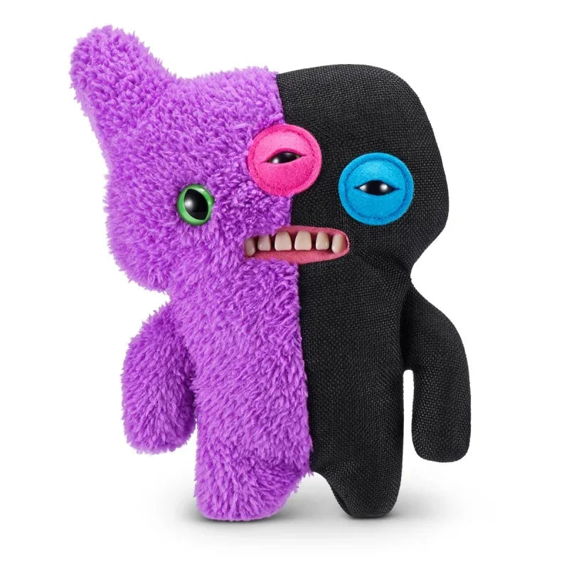 Fuggler Plush Toys Ugly Teeth Charm Collectible Soft - ToylandEU