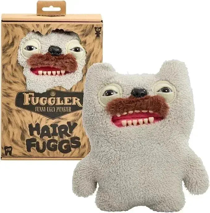 Fuggler Plush Ugly Monster Doll Soft And Huggable Toy - ToylandEU