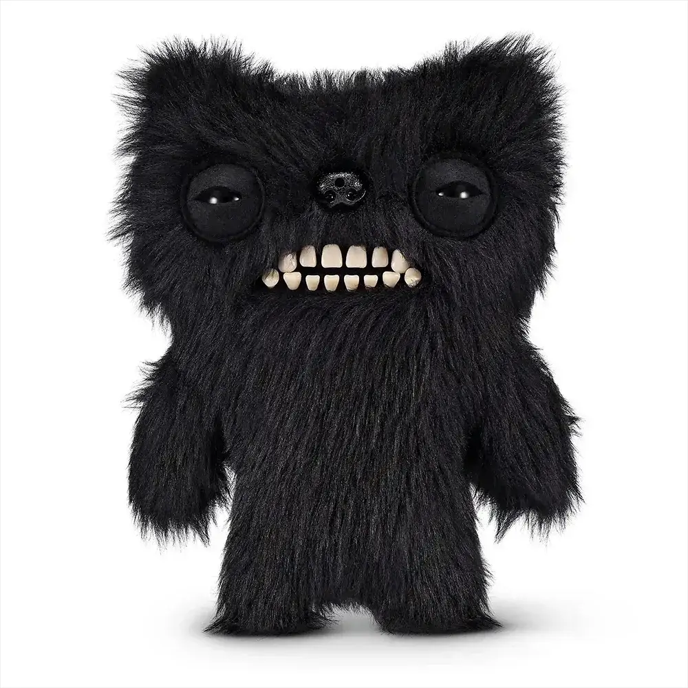 Fuggler Plush Ugly Monster Doll Soft And Huggable Toy - ToylandEU