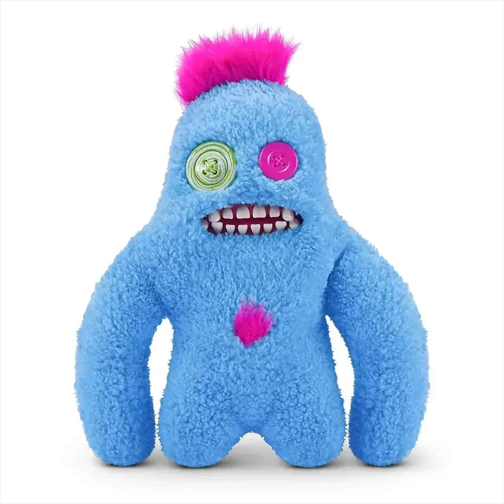 Fuggler Plush Ugly Monster Doll Soft And Huggable Toy - ToylandEU