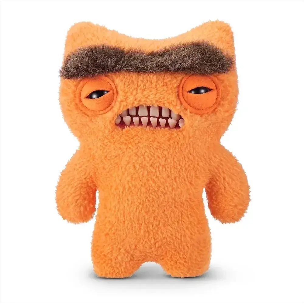 Fuggler Plush Ugly Monster Doll Soft And Huggable Toy - ToylandEU