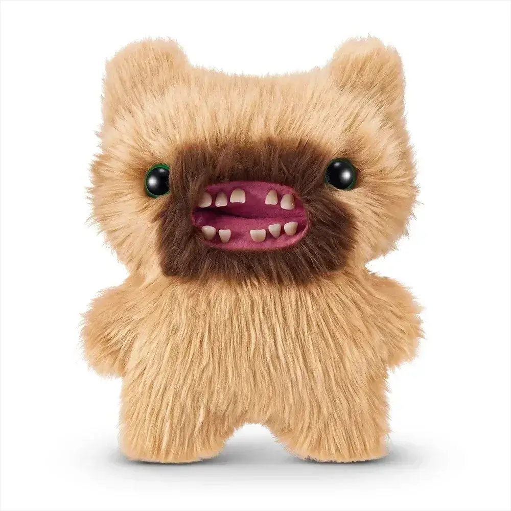 Fuggler Plush Ugly Monster Doll Soft And Huggable Toy - ToylandEU