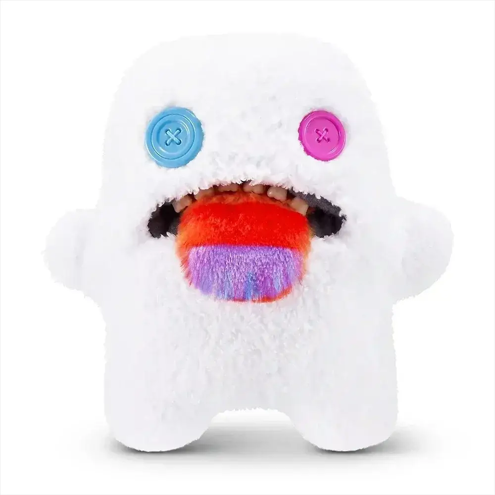 Fuggler Plush Ugly Monster Doll Soft And Huggable Toy - ToylandEU