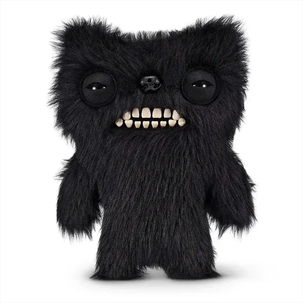 Fuggler Plush Ugly Monster Doll Soft And Huggable Toy - ToylandEU
