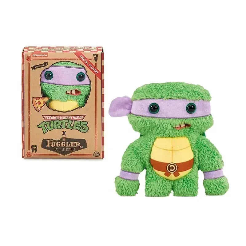 Fuggler Plush Ugly Monster Doll Soft And Huggable Toy - ToylandEU