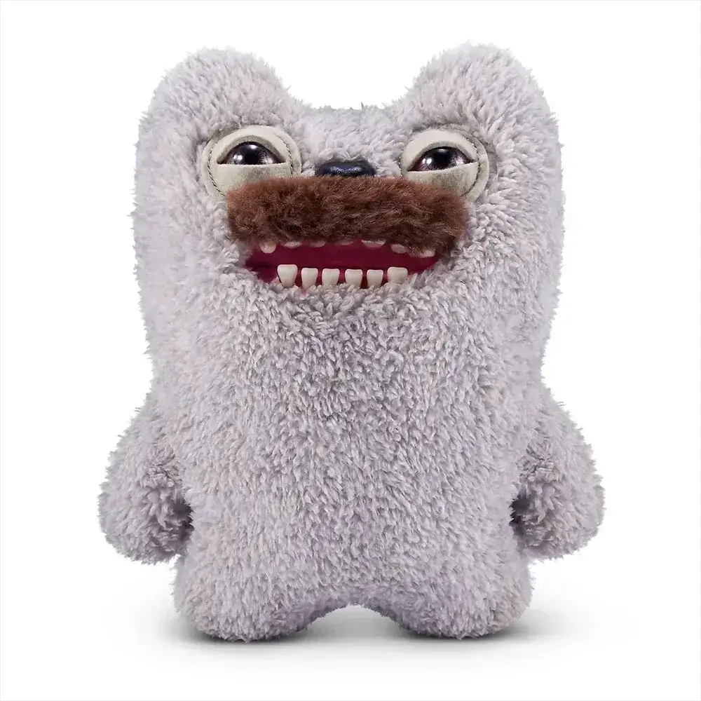 Fuggler Plush Ugly Monster Doll Soft And Huggable Toy - ToylandEU