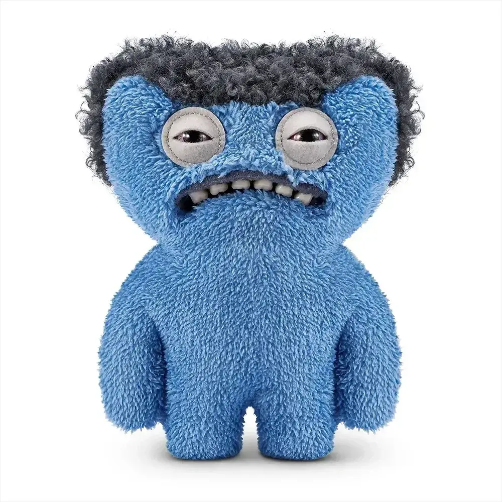 Fuggler Plush Ugly Monster Doll Soft And Huggable Toy - ToylandEU