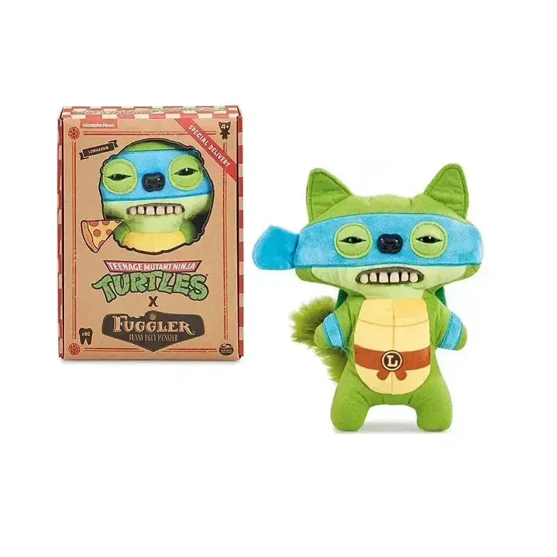 Fuggler Plush Ugly Monster Doll Soft And Huggable Toy - ToylandEU