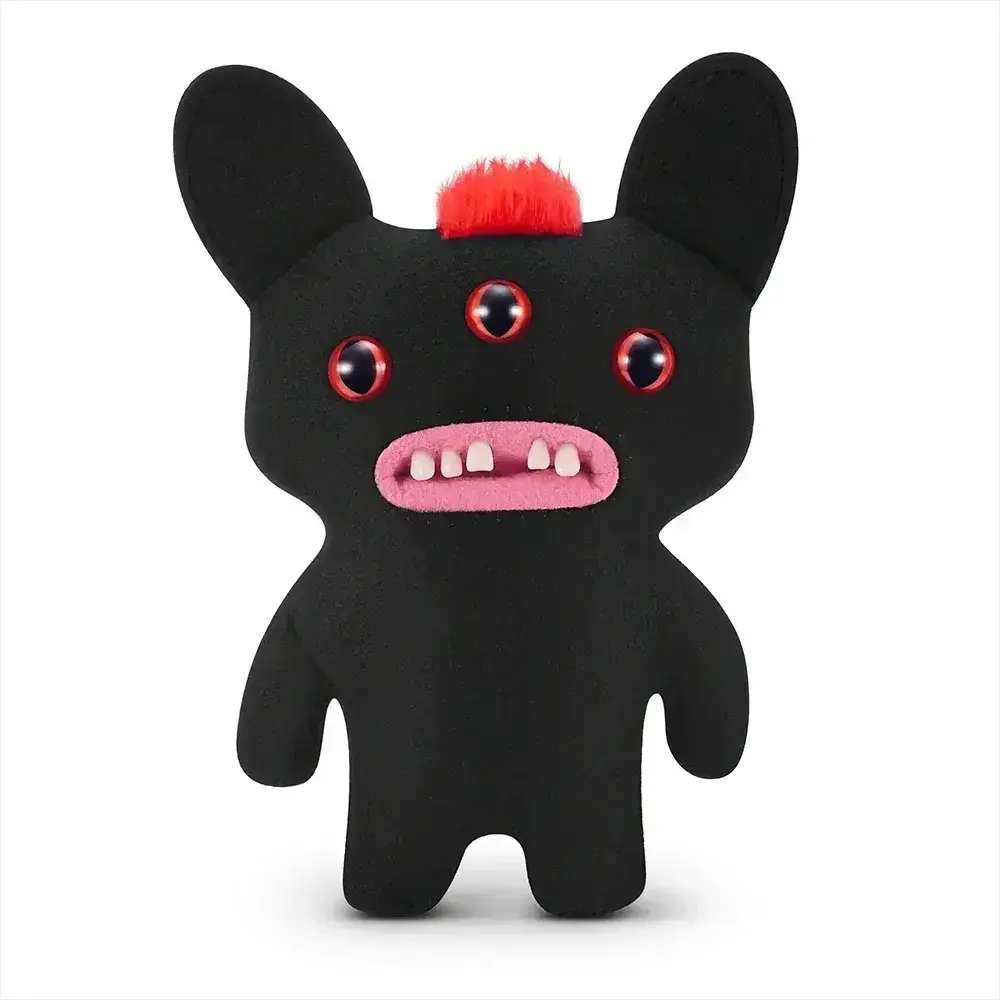 Fuggler Plush Ugly Monster Doll Soft And Huggable Toy - ToylandEU