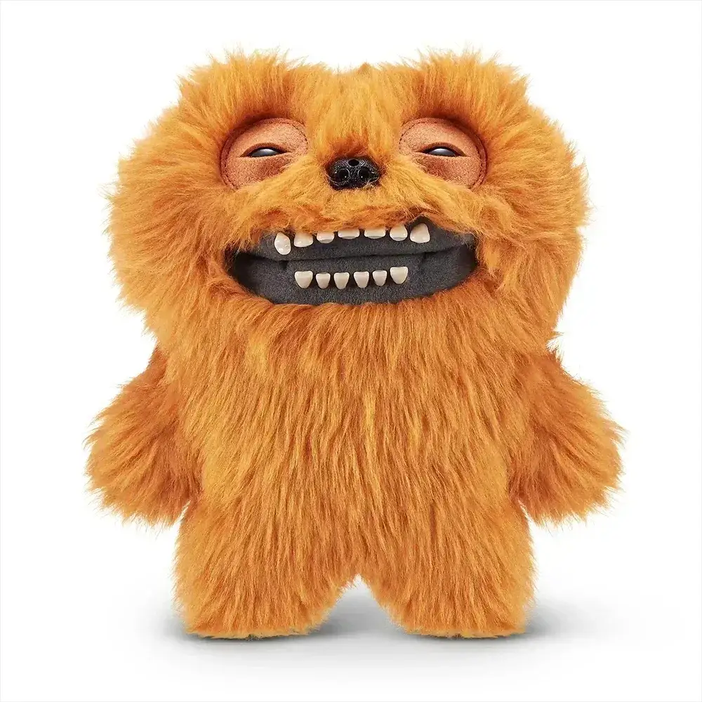 Fuggler Plush Ugly Monster Doll Soft And Huggable Toy - ToylandEU
