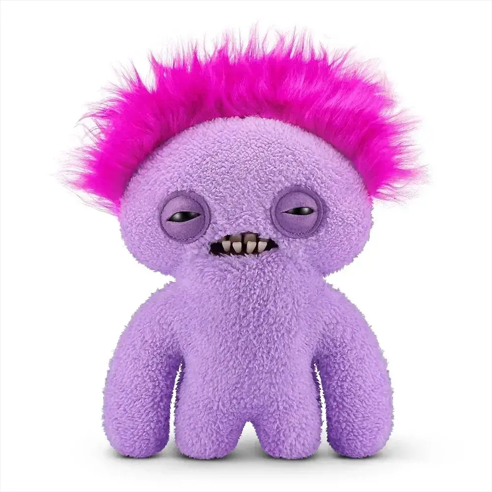Fuggler Plush Ugly Monster Doll Soft And Huggable Toy - ToylandEU