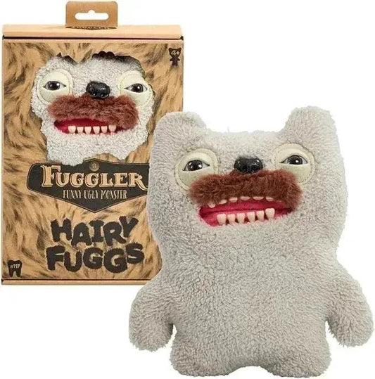  Fuggler Plush Ugly Monster Doll Soft Toy Huggable -  ToylandEU™