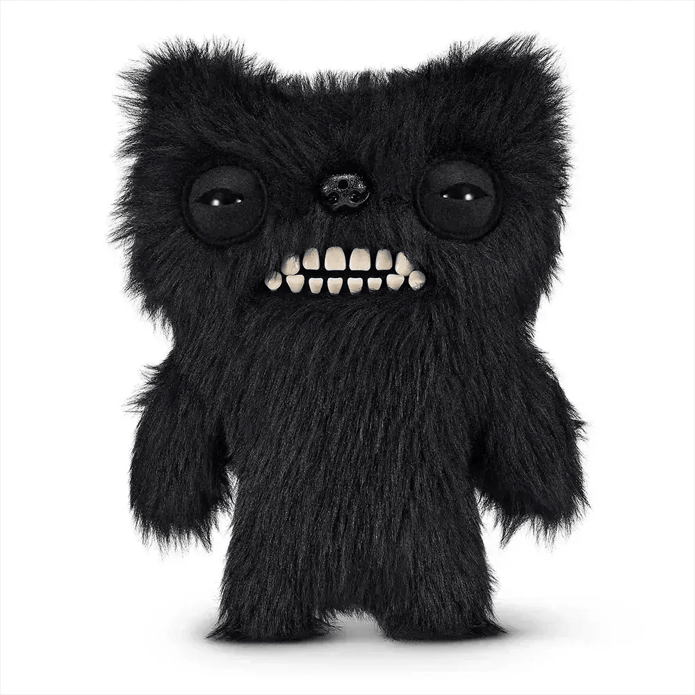 Fuggler Plush Ugly Monster Doll Soft Toy Huggable -  ToylandEU™