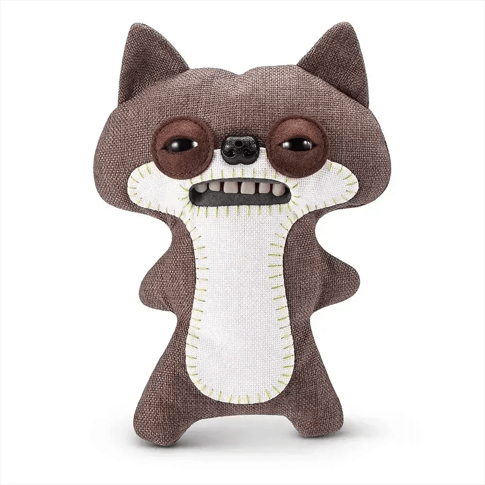  Fuggler Plush Ugly Monster Doll Soft Toy Huggable -  ToylandEU™