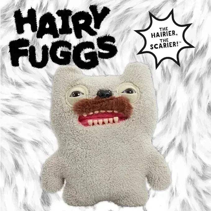  Fuggler Plush Ugly Monster Doll Soft Toy Huggable -  ToylandEU™