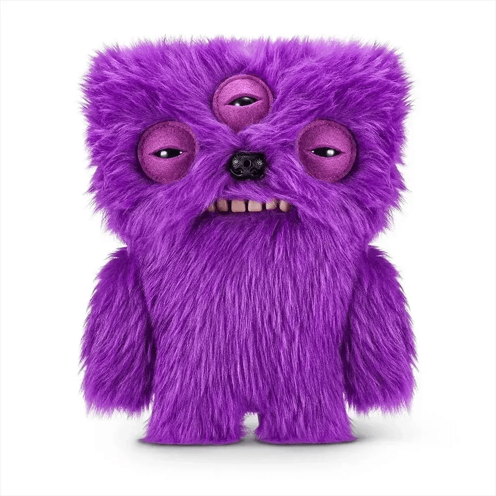  Fuggler Plush Ugly Monster Doll Soft Toy Huggable -  ToylandEU™