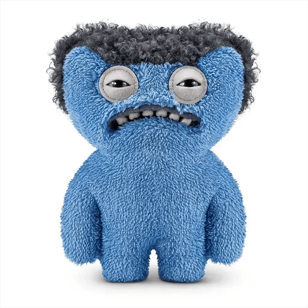  Fuggler Plush Ugly Monster Doll Soft Toy Huggable -  ToylandEU™