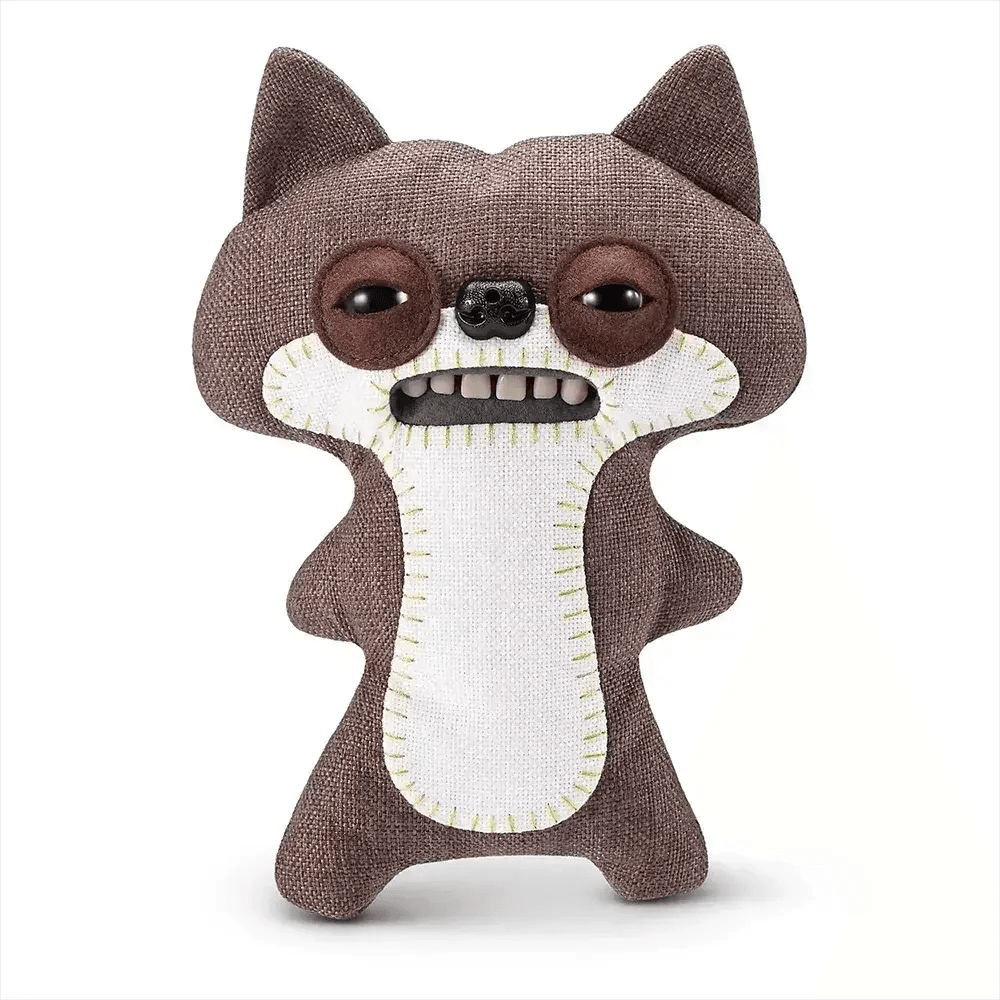  Fuggler Plush Ugly Monster Doll Soft Toy Huggable -  ToylandEU™