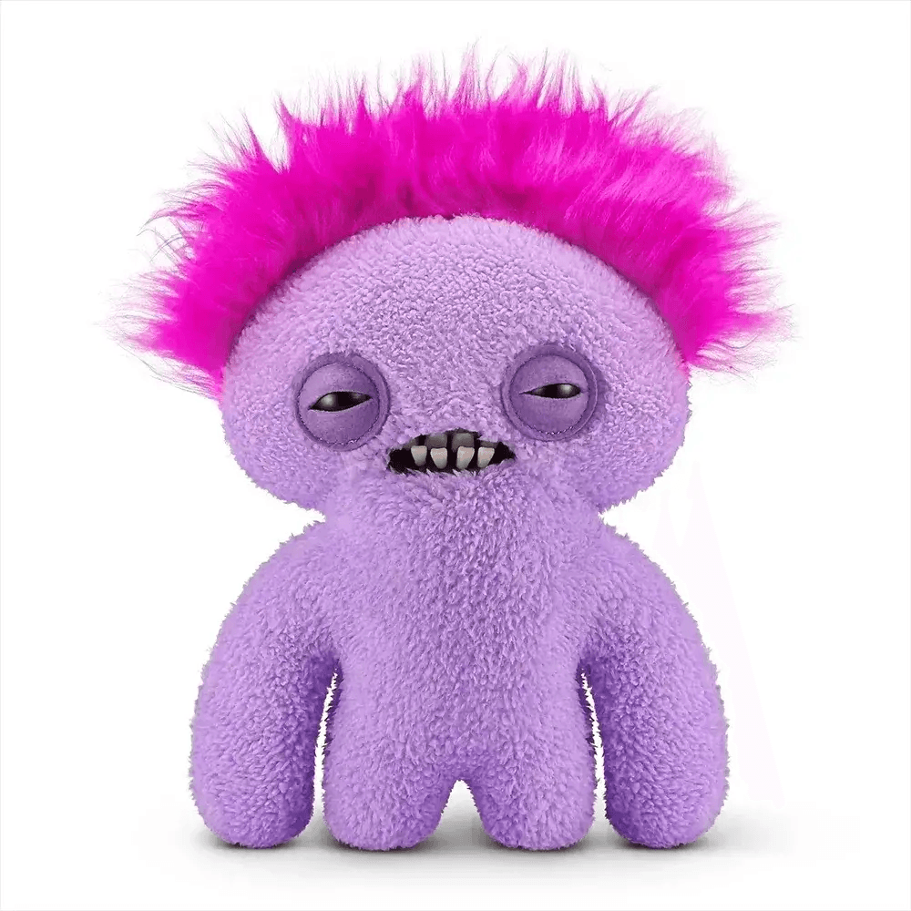  Fuggler Plush Ugly Monster Doll Soft Toy Huggable -  ToylandEU™