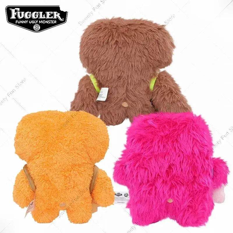  Fuggler Plush Ugly Monster Mini Squidge Collectible Toy -  ToylandEU™