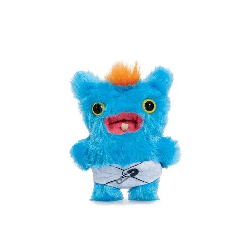 Fuggler Plush Ugly Monster Toy 9cm Soft Collectible - ToylandEU