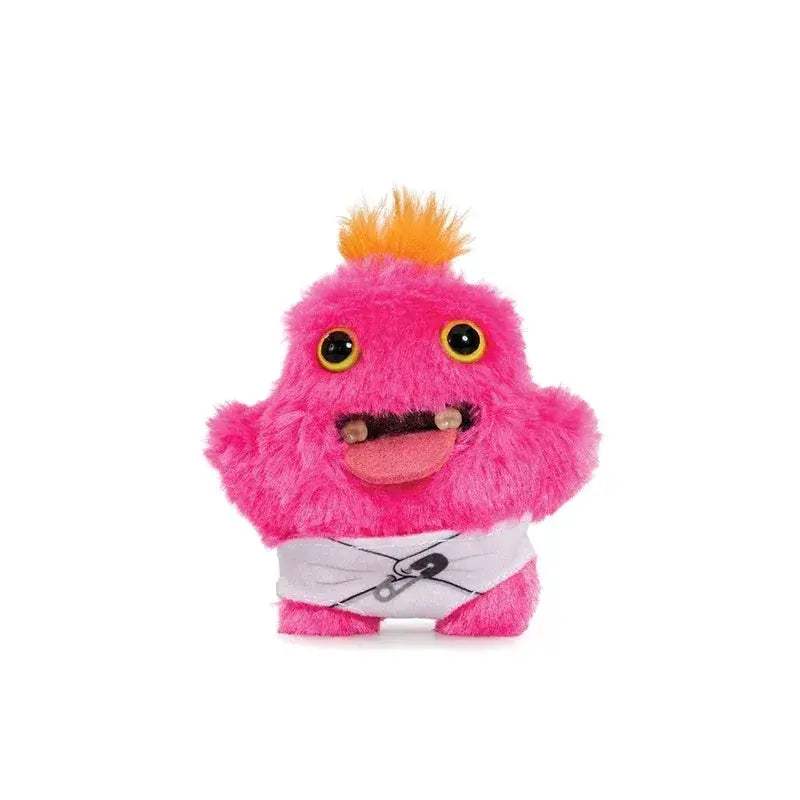 Fuggler Plush Ugly Monster Toy 9cm Soft Collectible - ToylandEU
