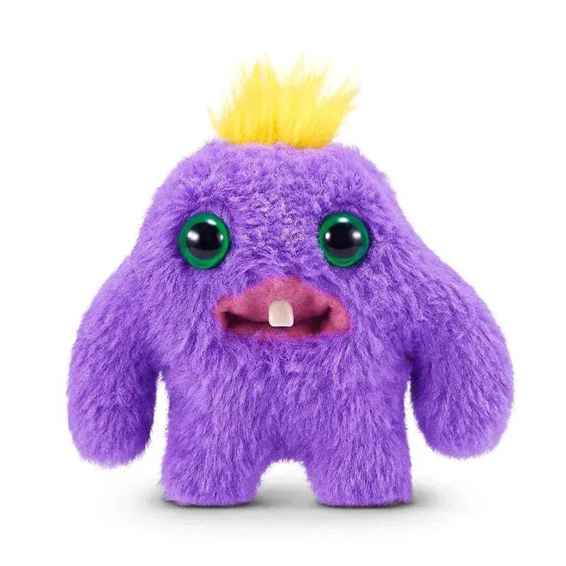 Fuggler Plush Ugly Monster Toy 9cm Soft Collectible - ToylandEU