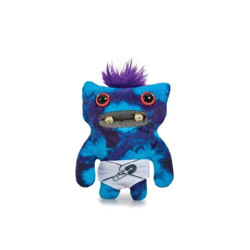 Fuggler Plush Ugly Monster Toy 9cm Soft Collectible - ToylandEU