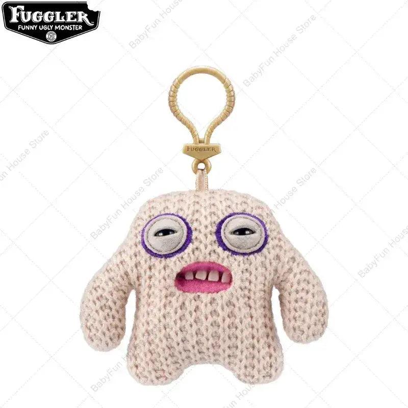  Fuggler Plush Ugly Teeth Monster Soft Wide Eyed Gift -  ToylandEU™