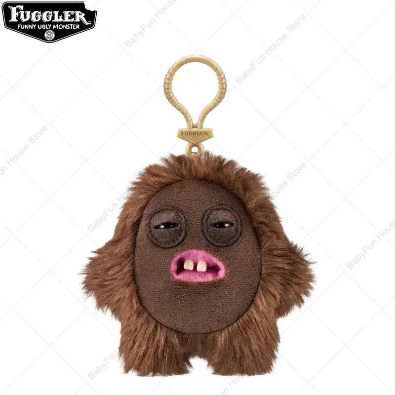  Fuggler Plush Ugly Teeth Monster Soft Wide Eyed Gift -  ToylandEU™