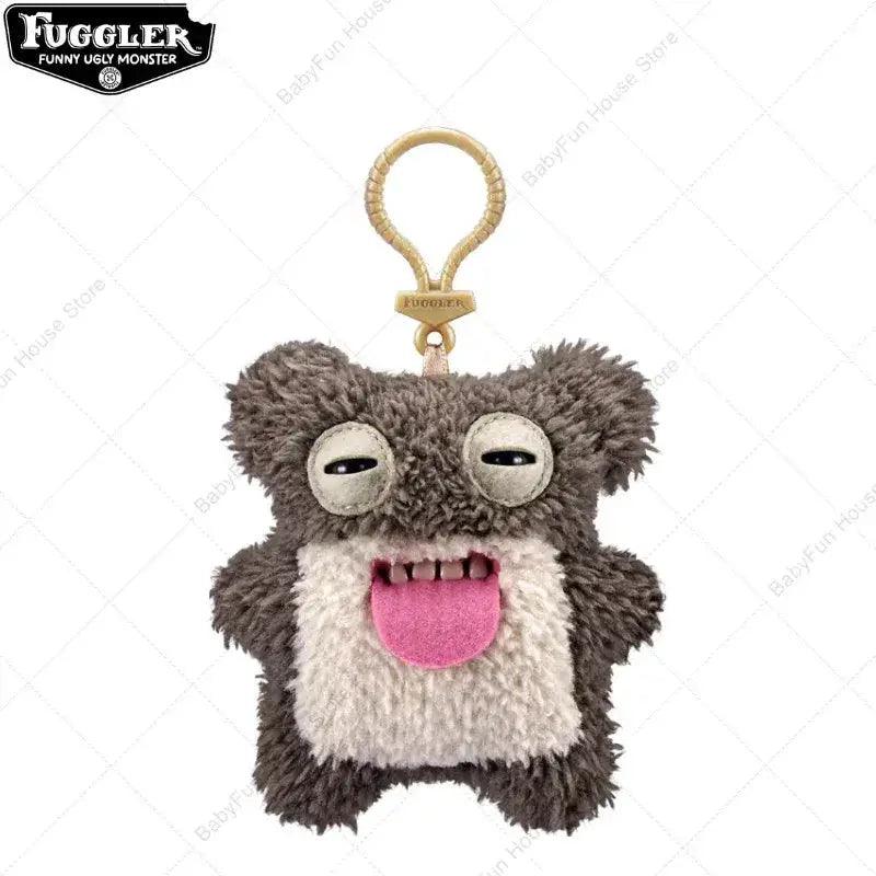  Fuggler Plush Ugly Teeth Monster Soft Wide Eyed Gift -  ToylandEU™
