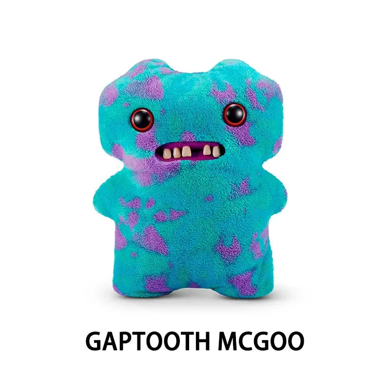  Fuggler Plush Ugly Teeth Monster Toy Cute Collectors -  ToylandEU™