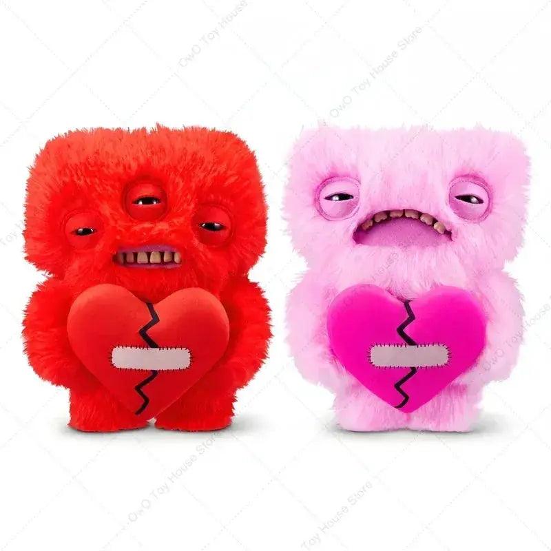  Fuggler Plush Ugly Teeth Monster Toy For Kids Gift Safe -  ToylandEU™