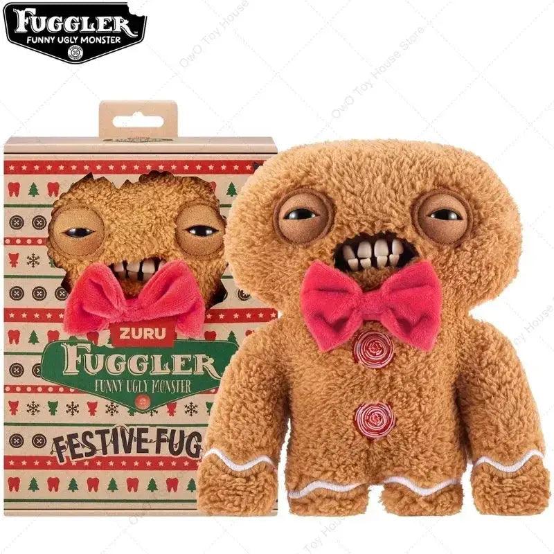  Fuggler Plush Ugly Teeth Monster Toy For Kids Gift Safe -  ToylandEU™