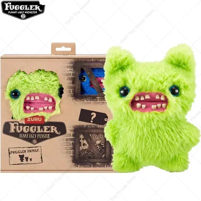  Fuggler Plush Ugly Teeth Monster Toy For Kids Gift Safe -  ToylandEU™